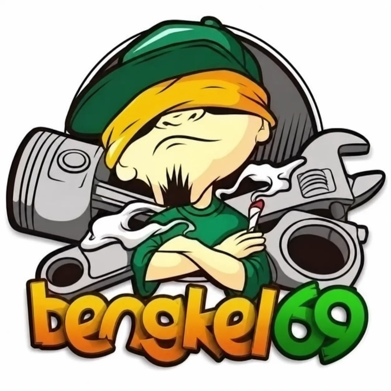 BENGKEL69 - Kembangkan Usaha Anda dengan Game Idle Seru