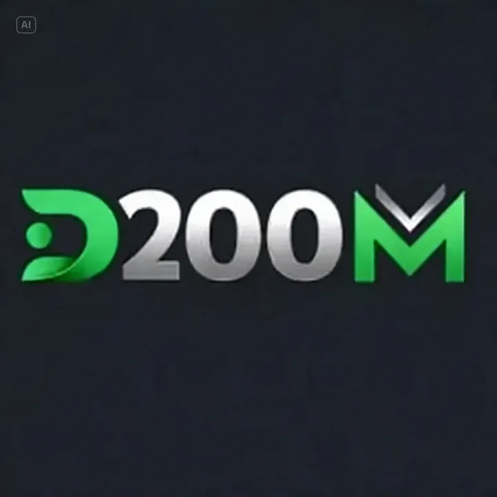 D200M - Game TPS yang Menggugah Adrenalin
