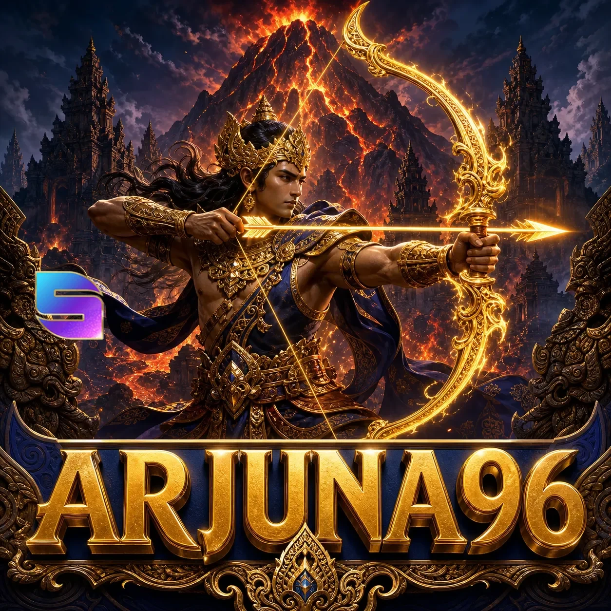 Logo arjuna96
